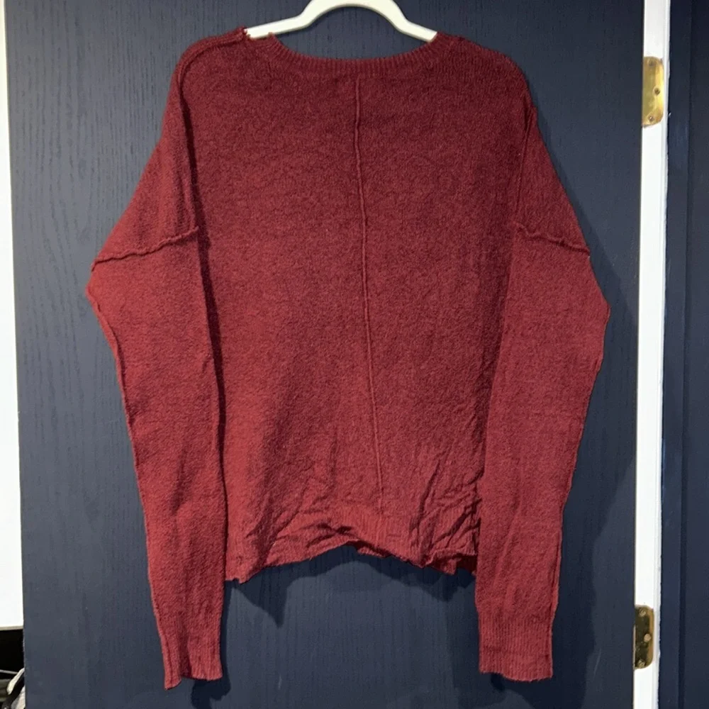 Maroon/purple sweater - 🥂 sale! - Picture 4 of 7